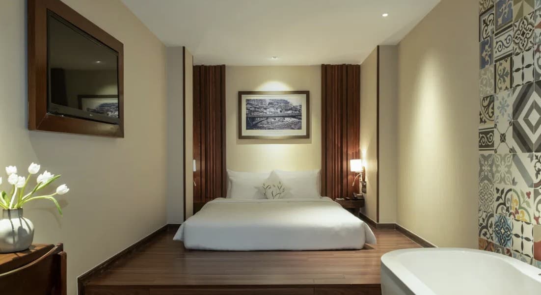 디럭스 스튜디오 (창문없음) 1