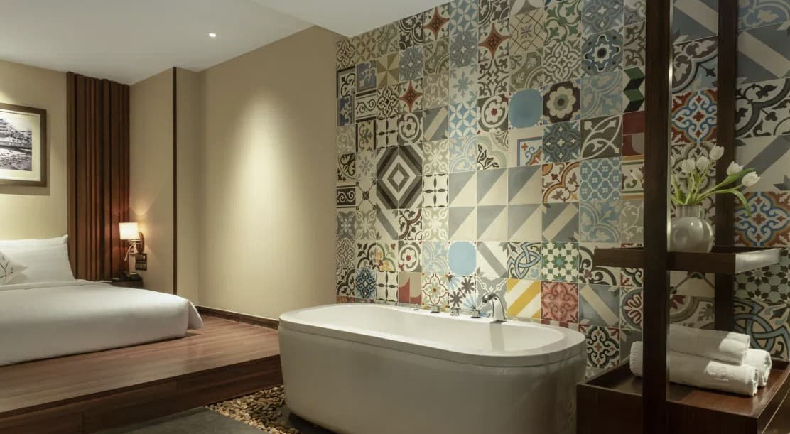 디럭스 스튜디오 (창문없음) 2