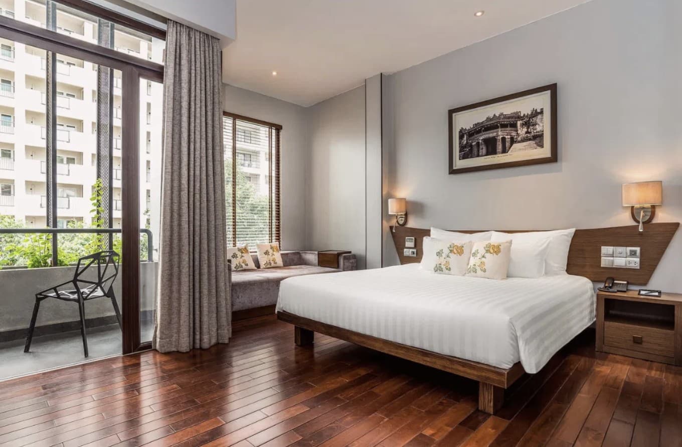 이그제큐티브룸, 사쿄 스위트 1